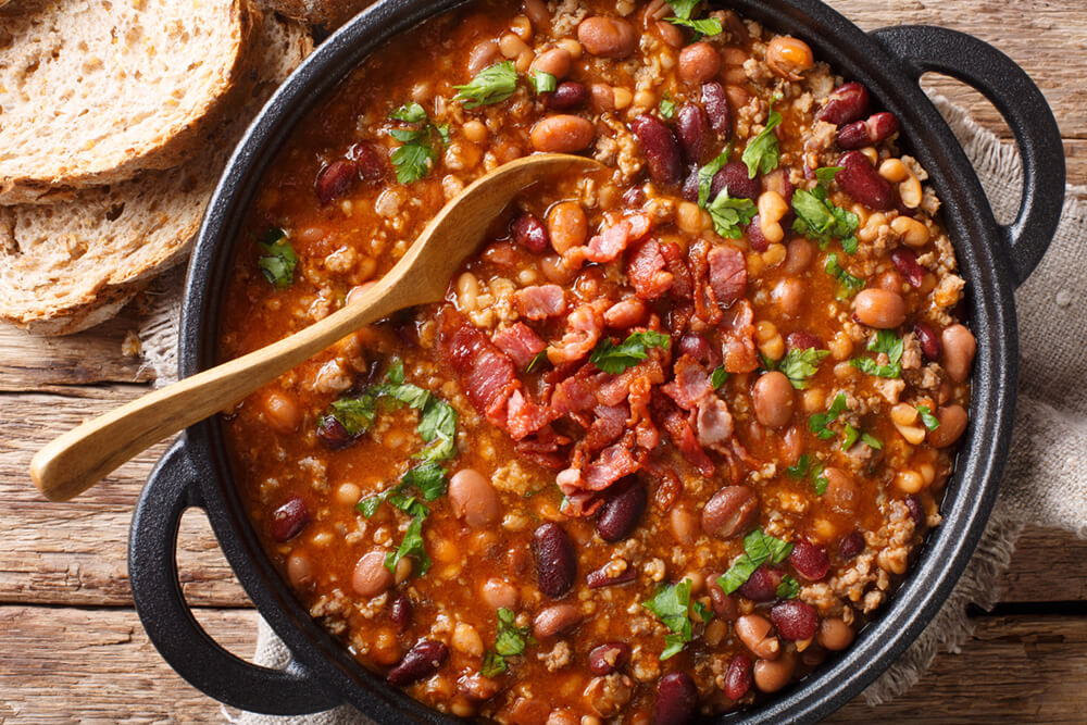 Slow Cooker Pinto Beans