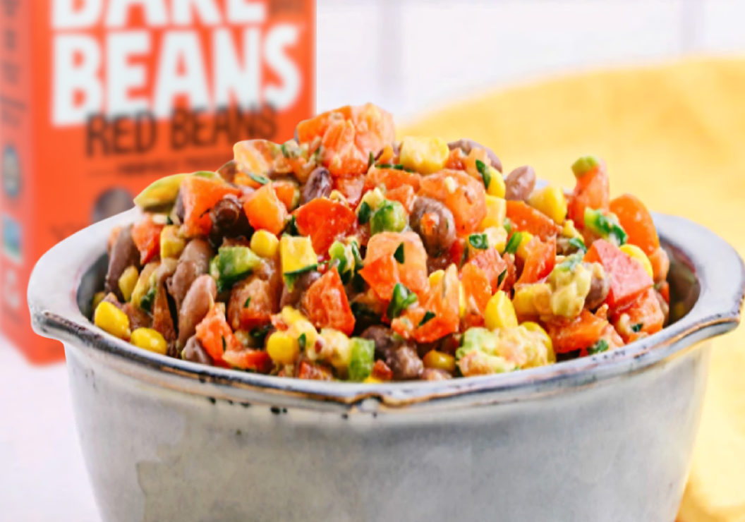 Red Bare Bean Caviar