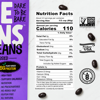 Bare Beans Best Sellers