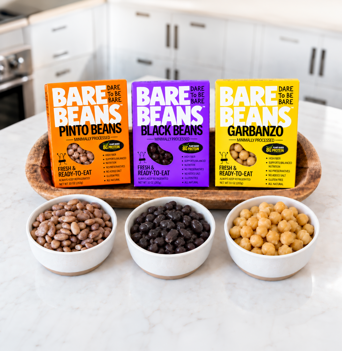 Bare Beans Best Sellers