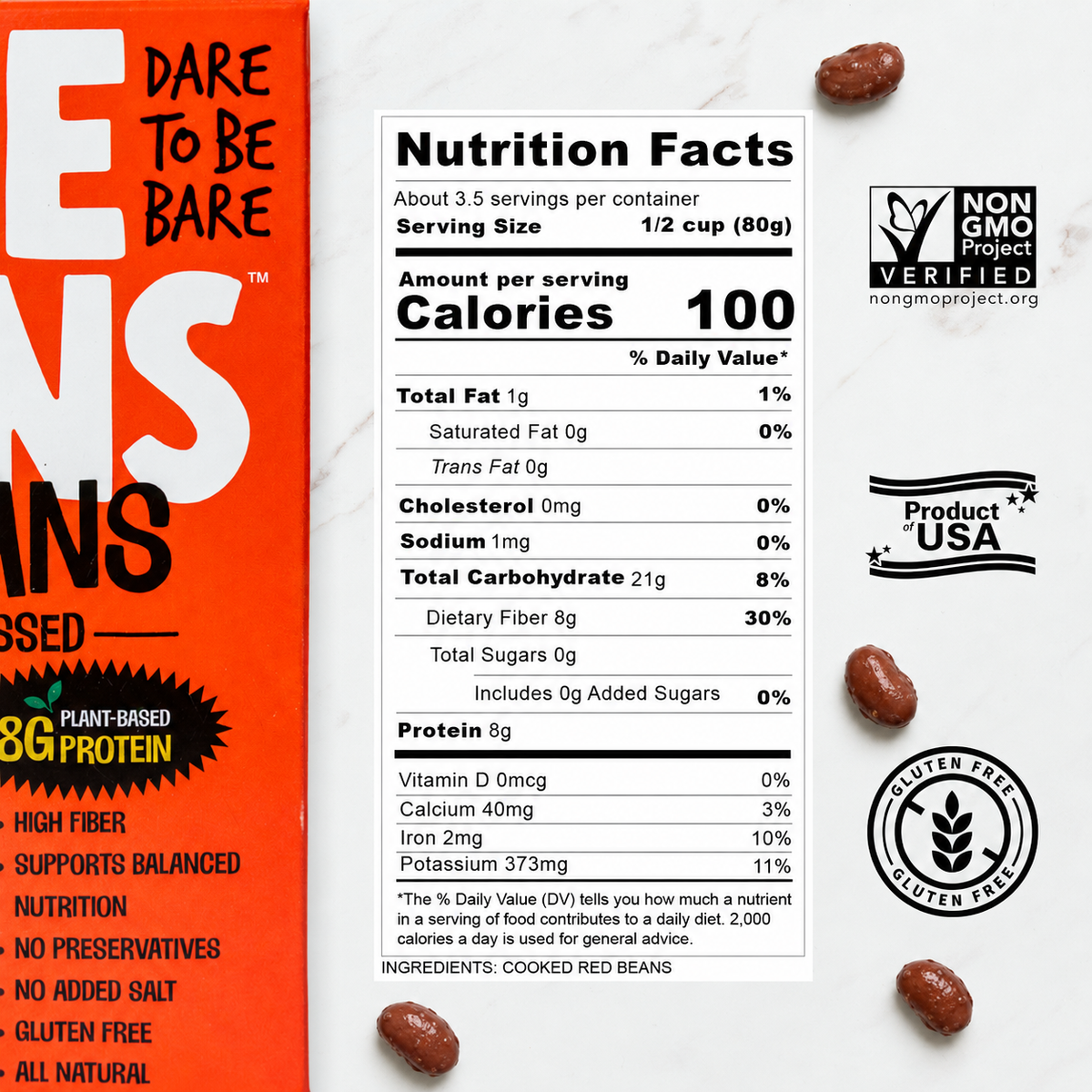Bare Beans Discovery Pack