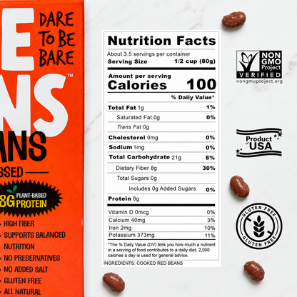 Bare Beans Discovery Pack