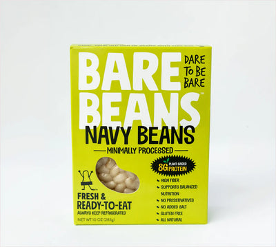 10 oz Navy Bare Beans