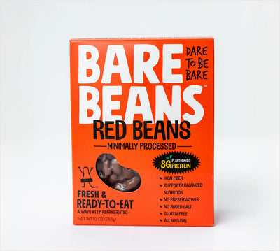 10 oz Red Bare Beans