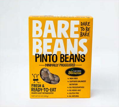 10 oz Pinto Bare Beans