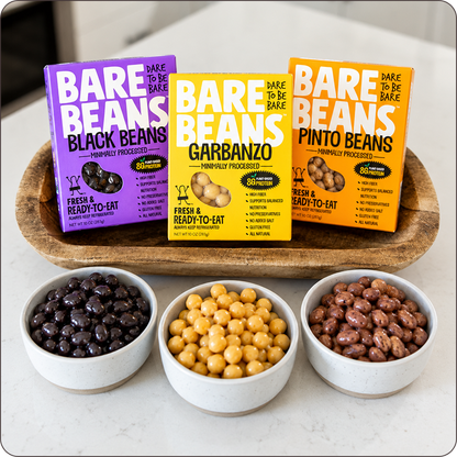 Bare Beans Best Sellers