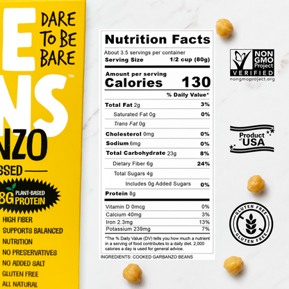 Bare Beans Best Sellers