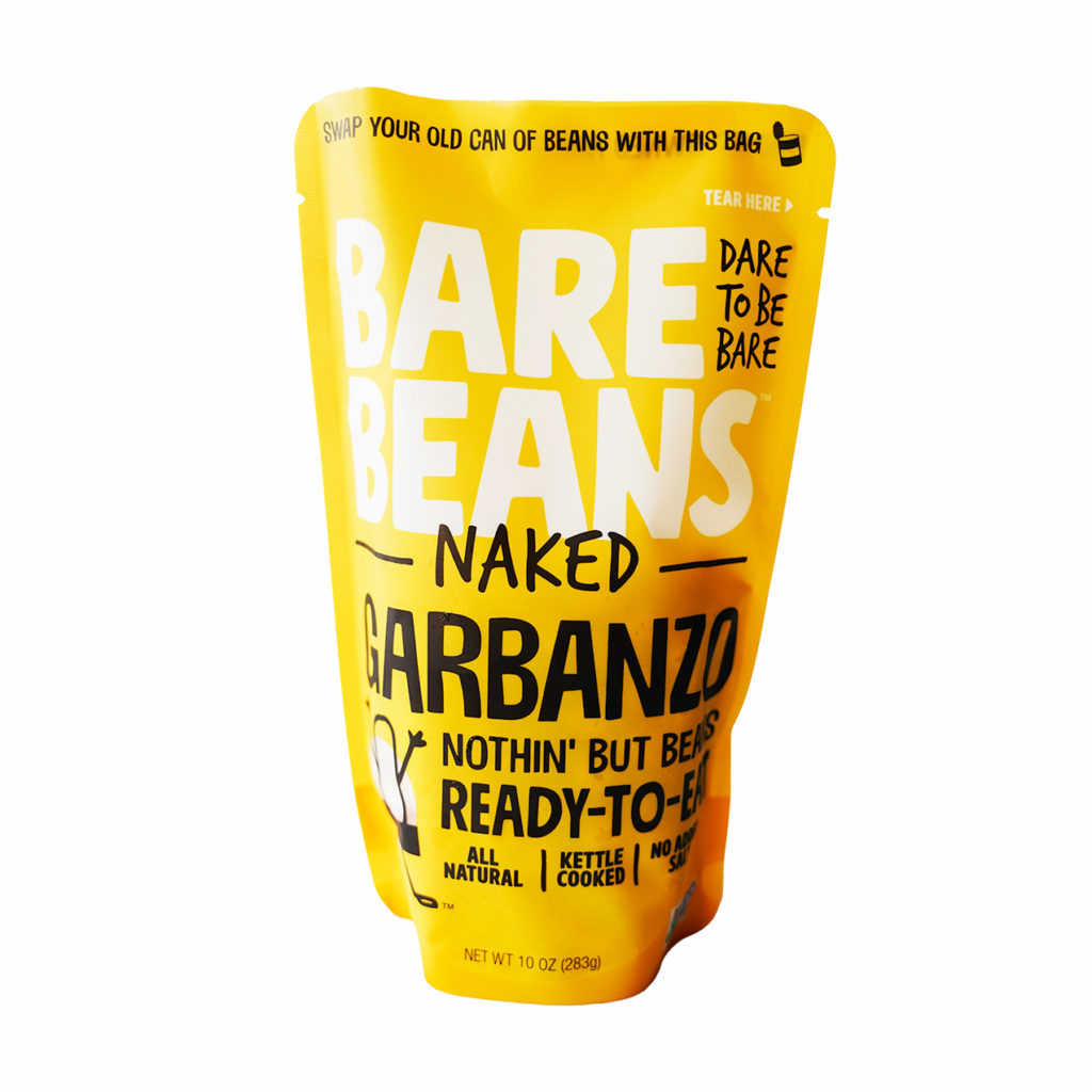 10 oz Garbanzo Bare Beans Bare Beans Company